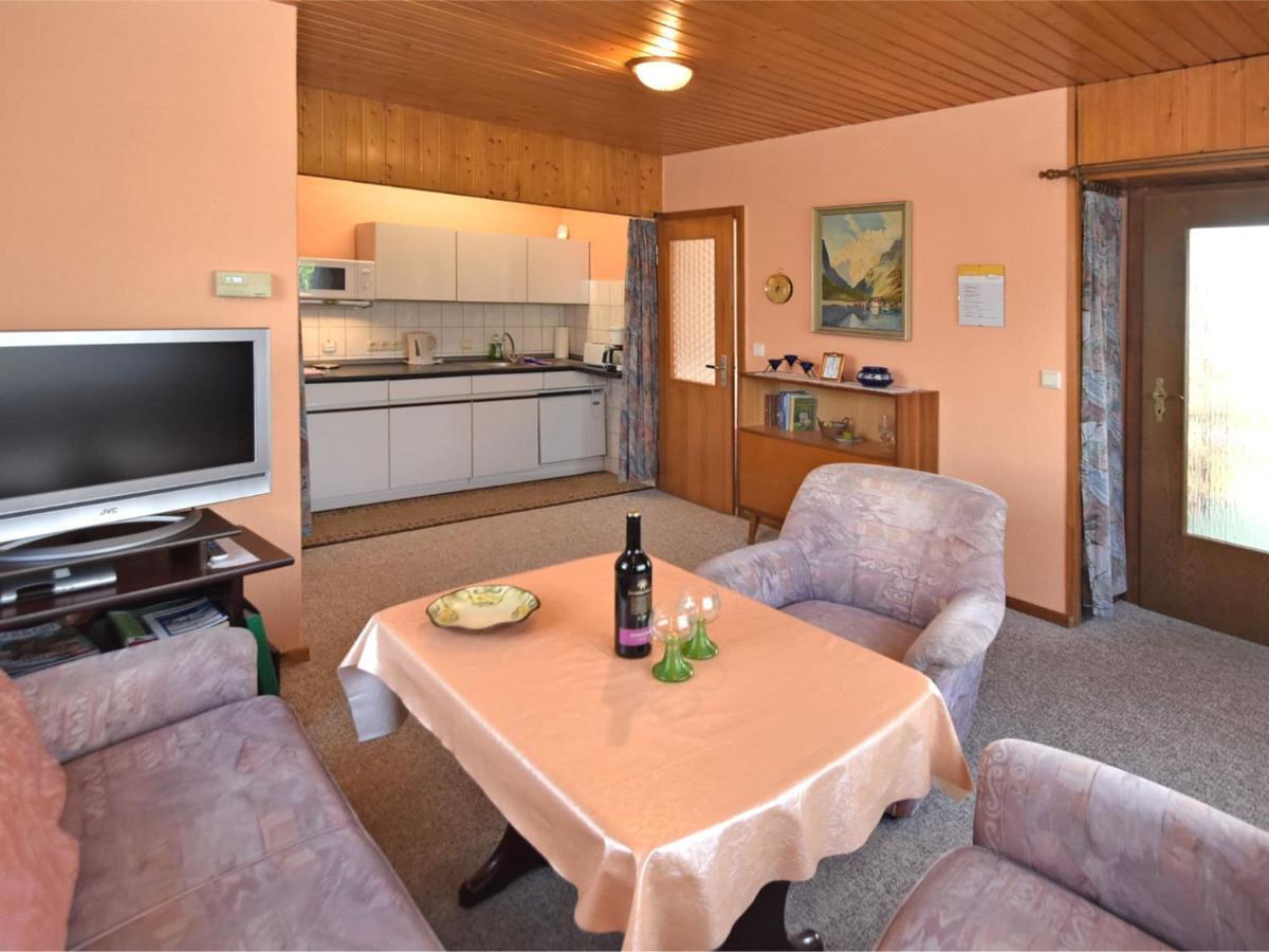 Cozy Holiday Home in Gro breitenbach near Schwarza Valley Grossbreitenbach Exterior foto