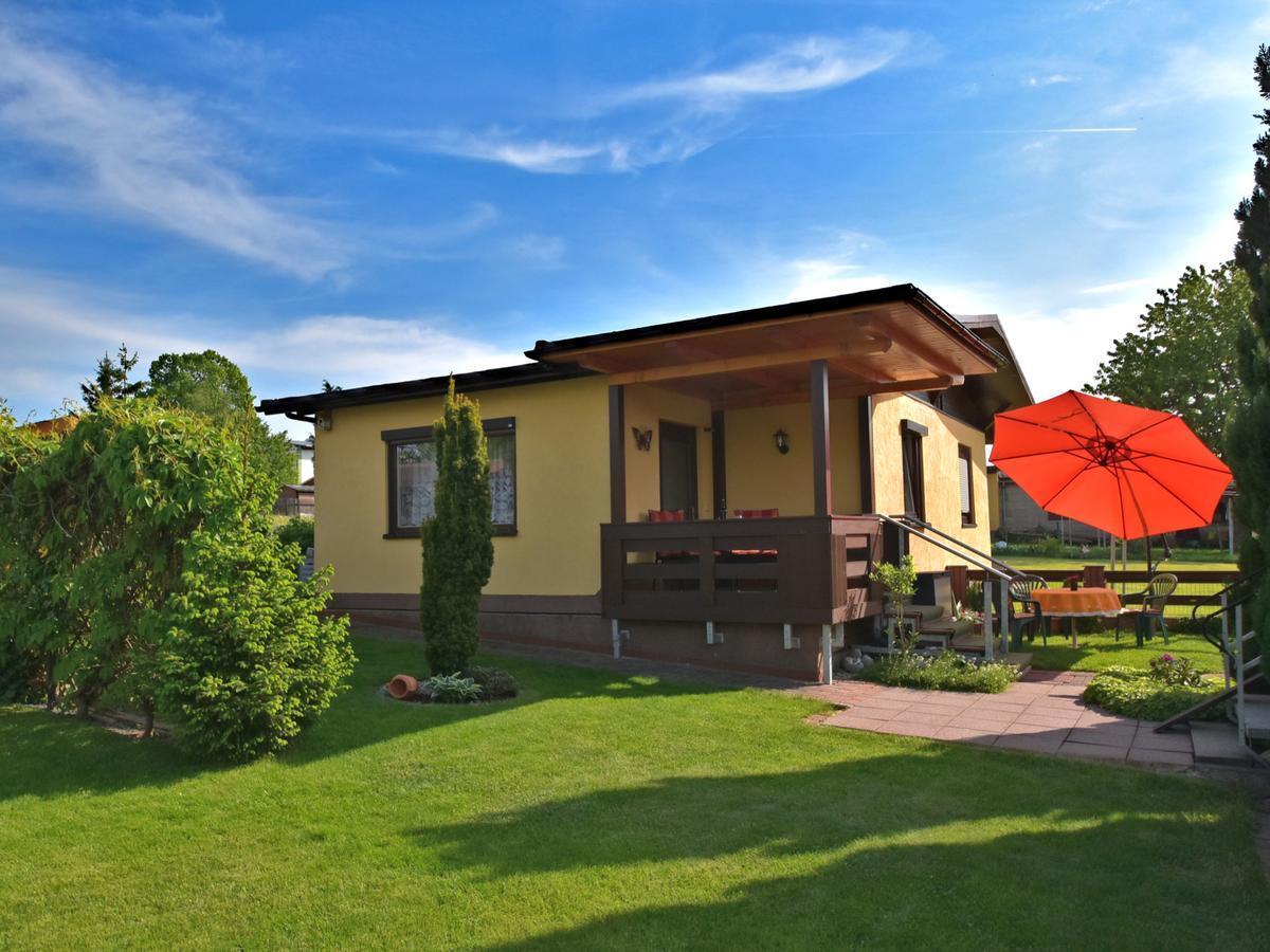 Cozy Holiday Home in Gro breitenbach near Schwarza Valley Grossbreitenbach Exterior foto
